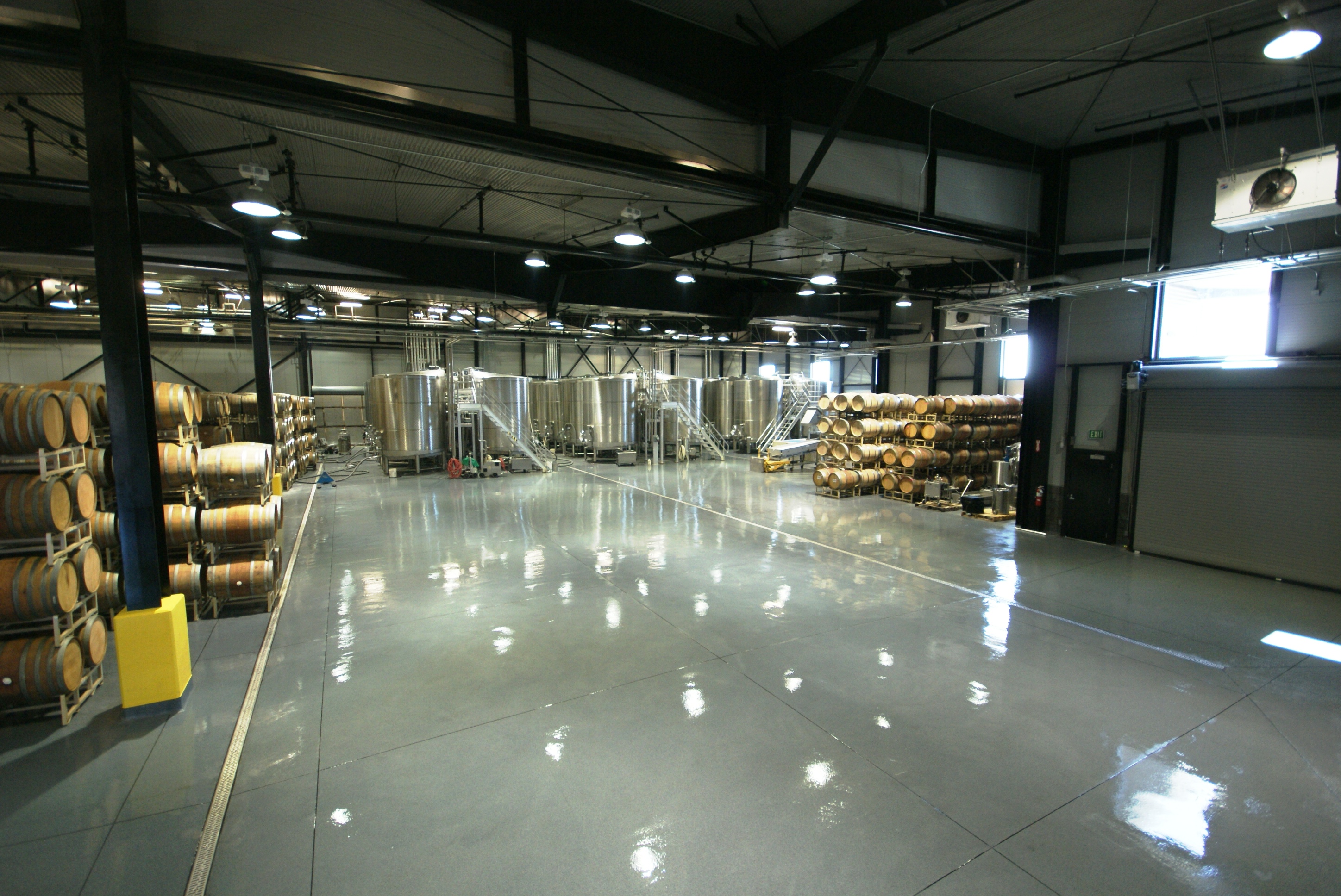 Industrial Commercial Flooring 13