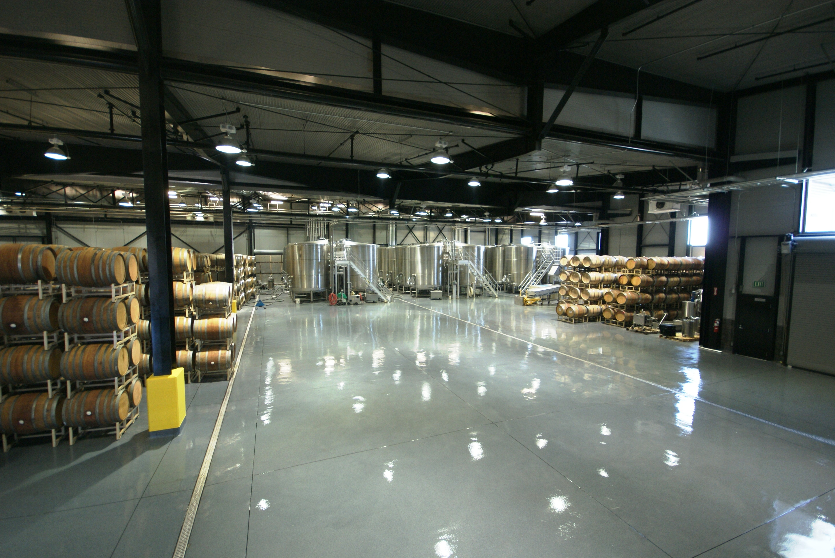 Industrial Commercial Flooring 14