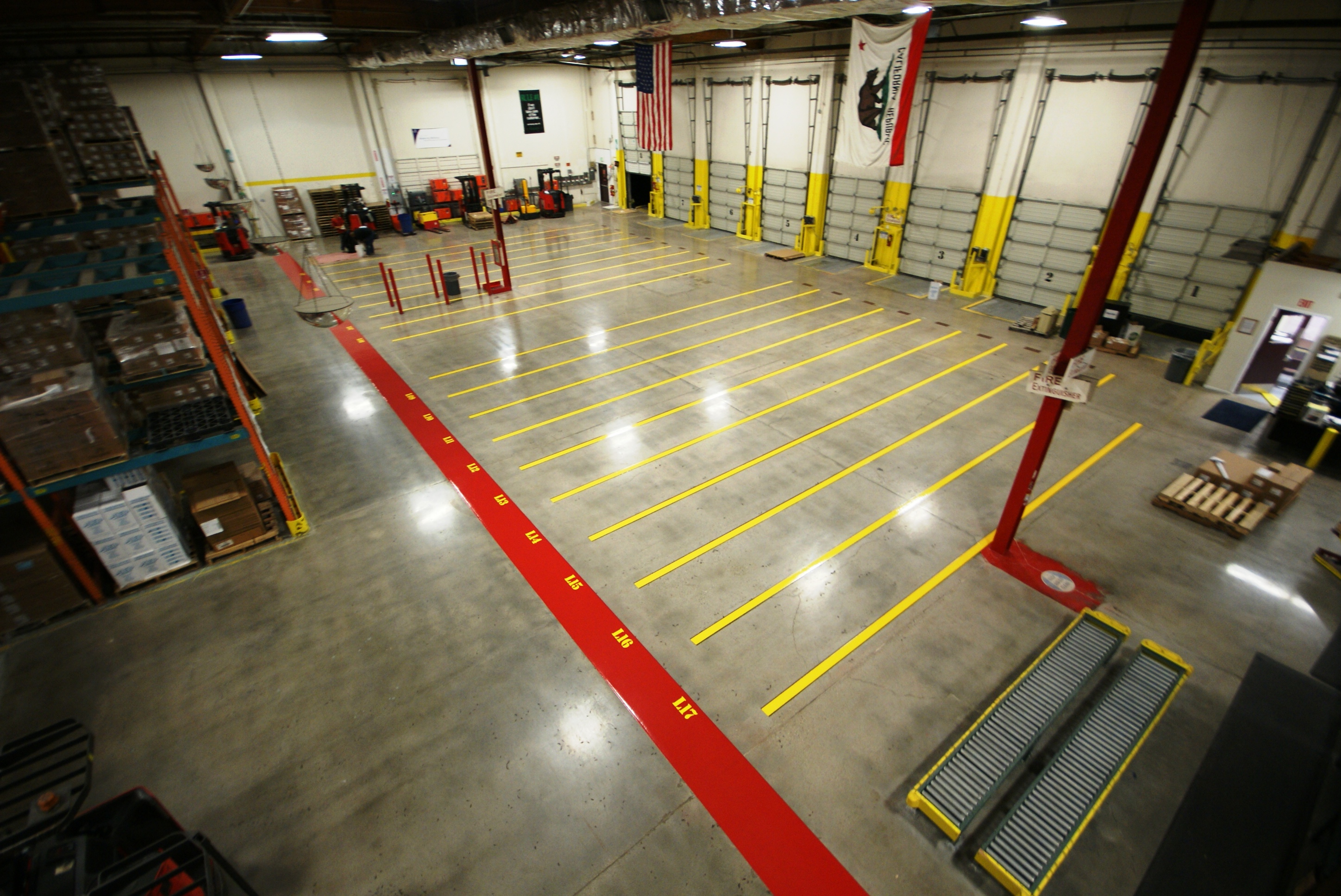 Industrial Commercial Flooring 16