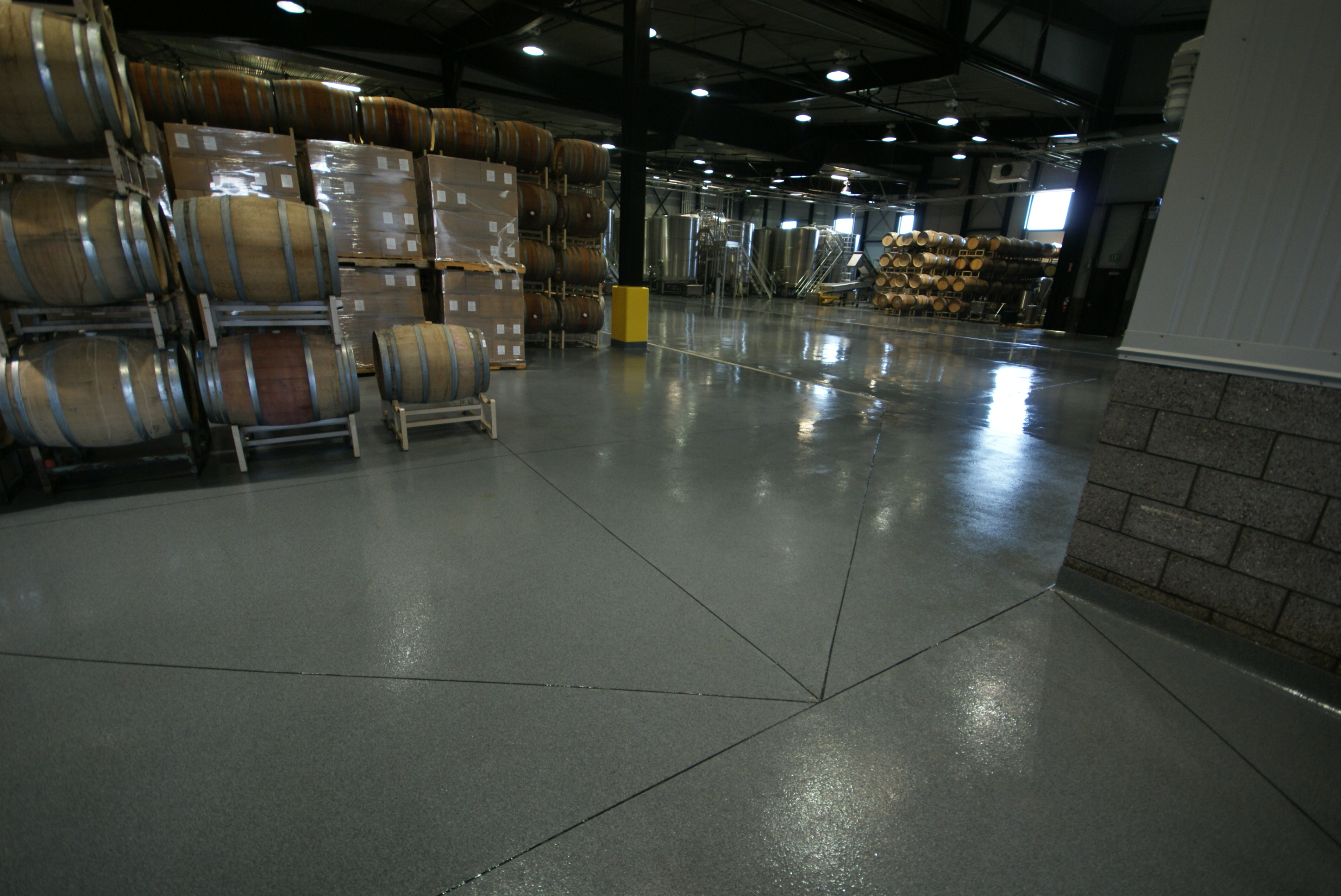 Industrial Commercial Flooring 17