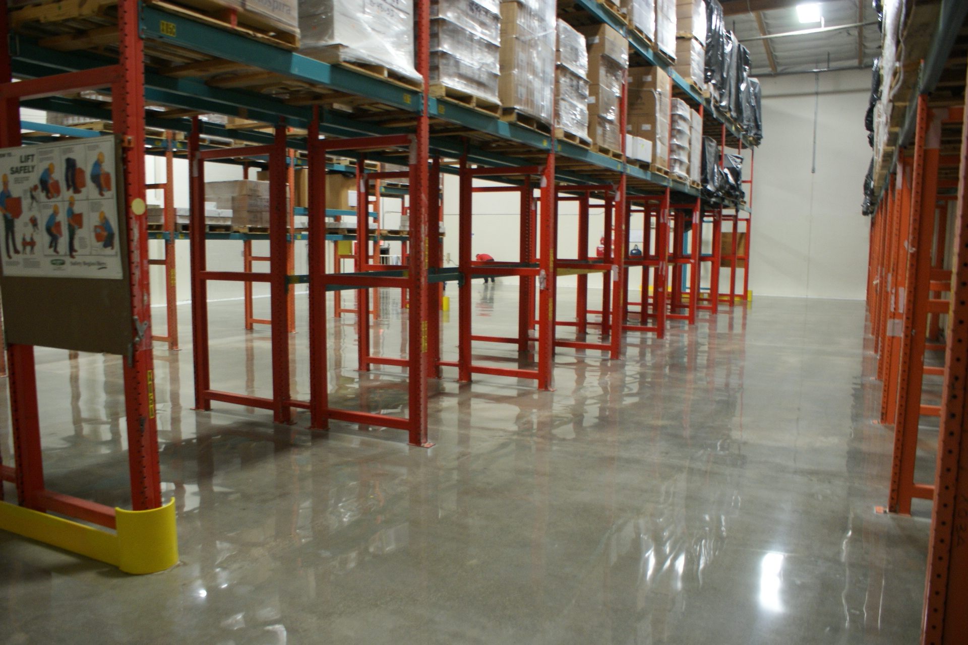 Industrial Commercial Flooring 34