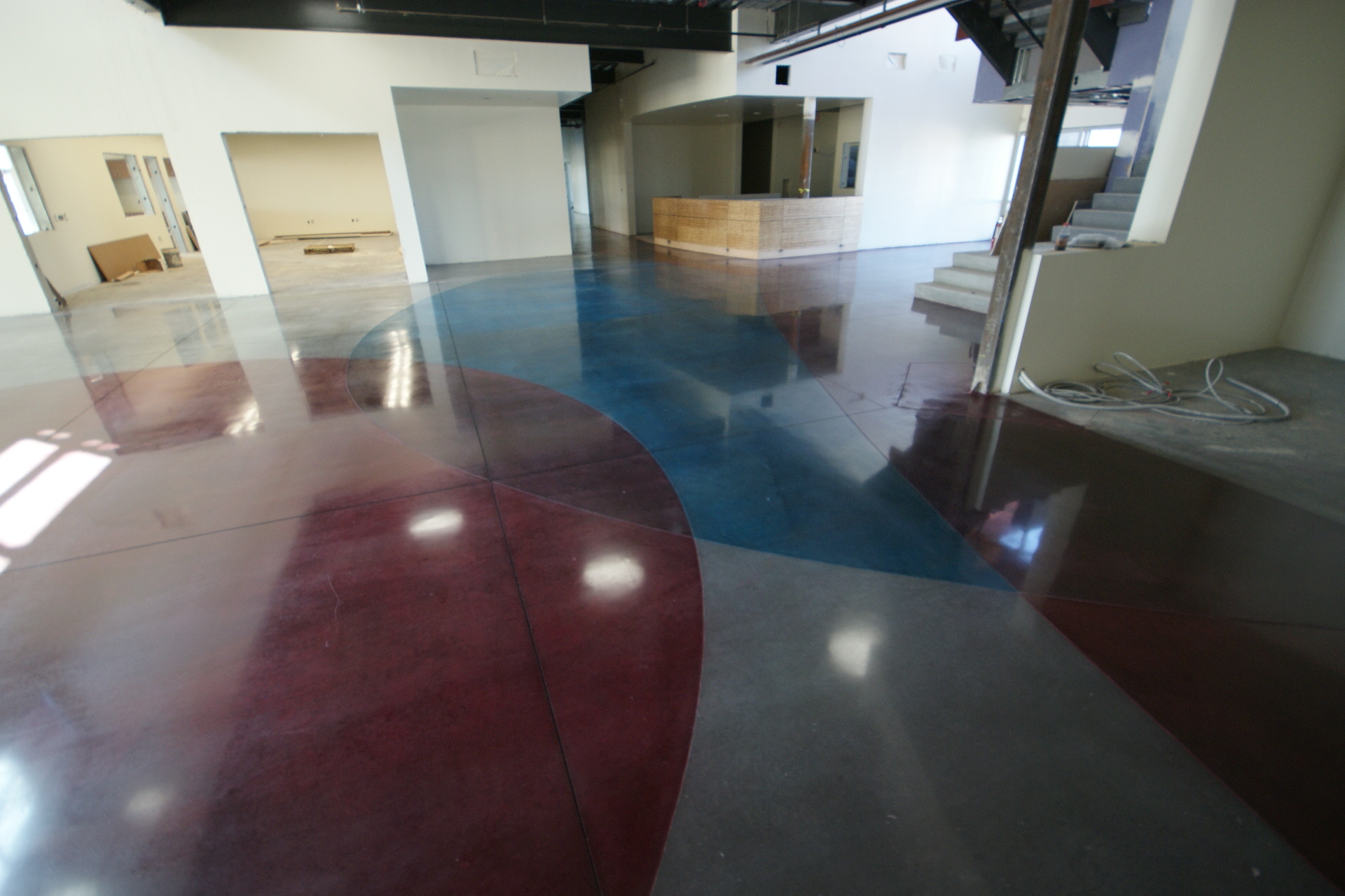 Industrial Commercial Flooring 42