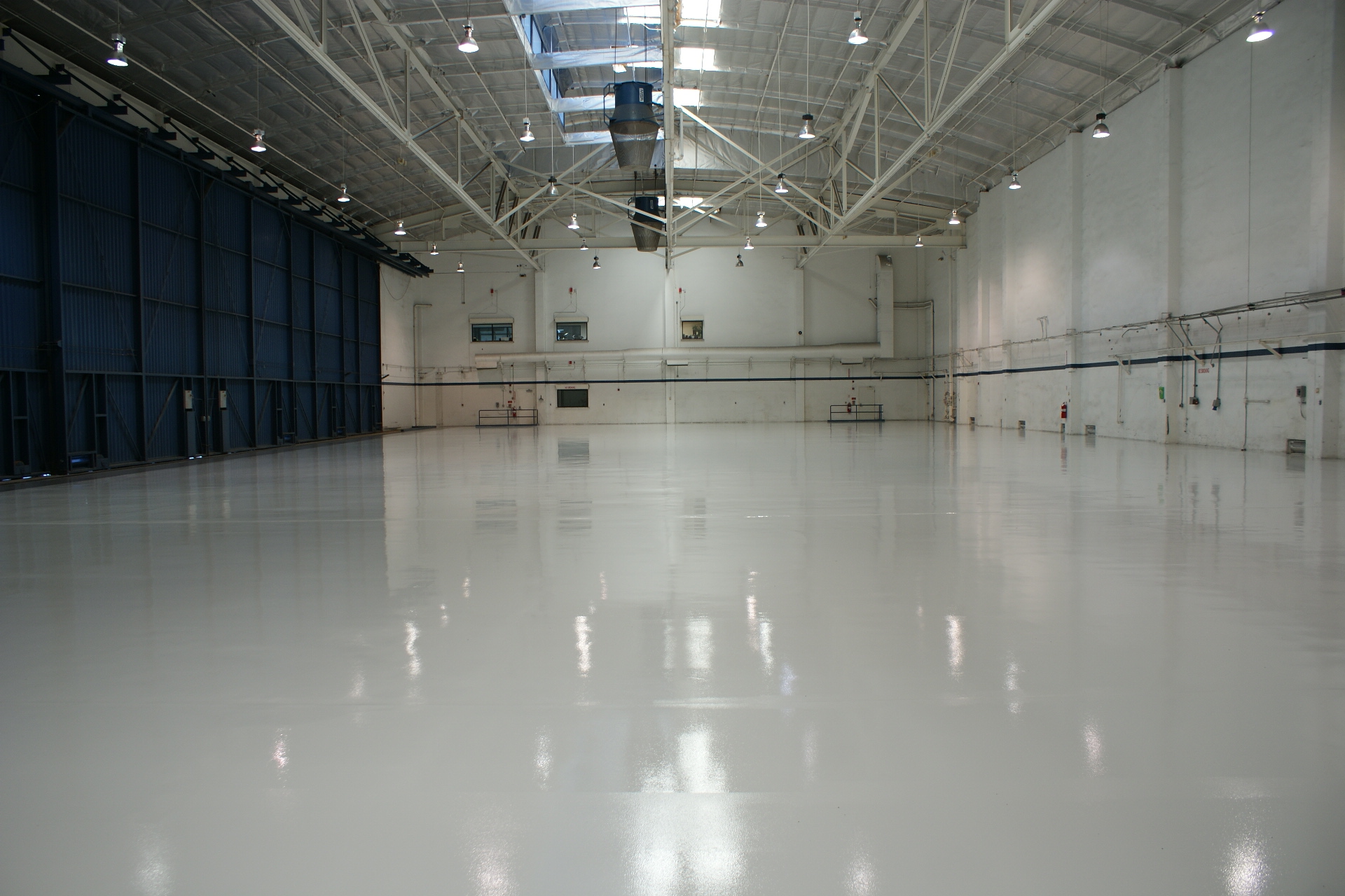 Industrial Commercial Flooring 48